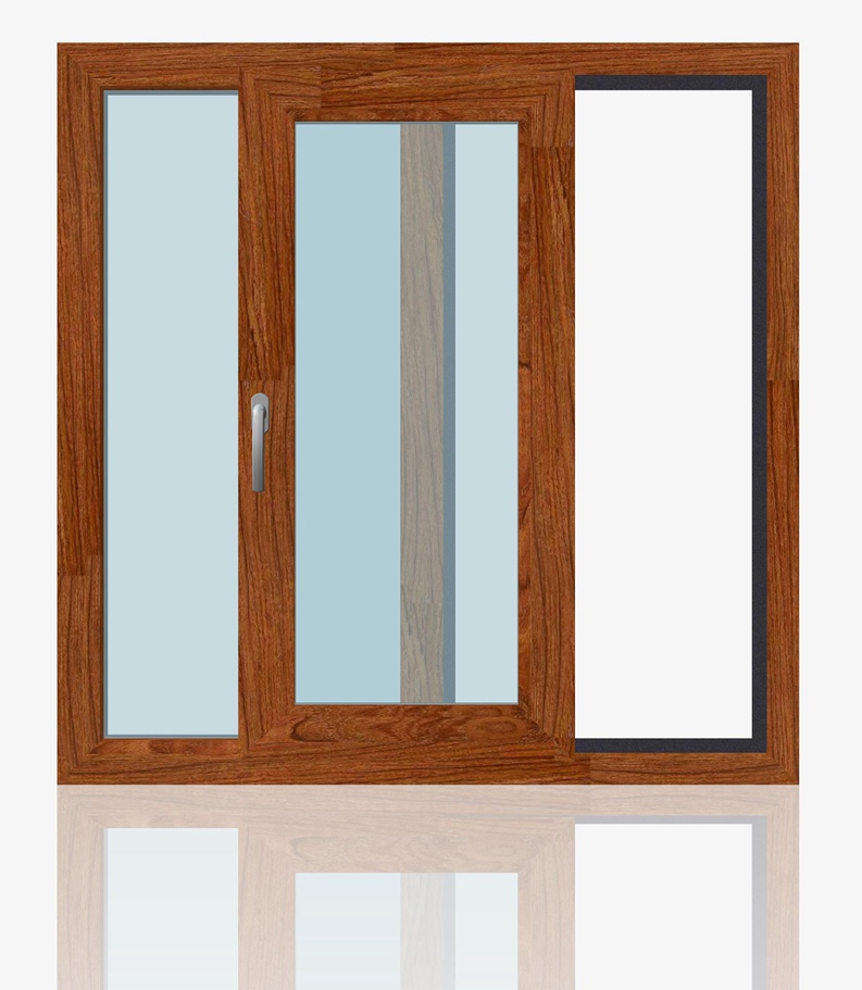 Sliding window