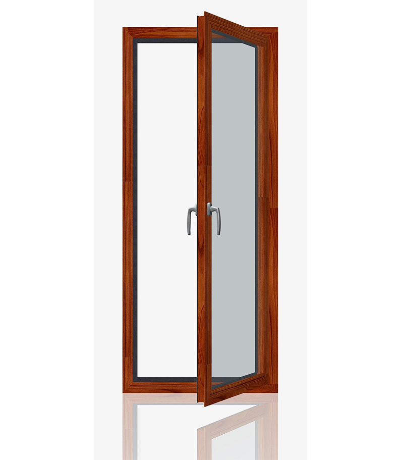 Swing door