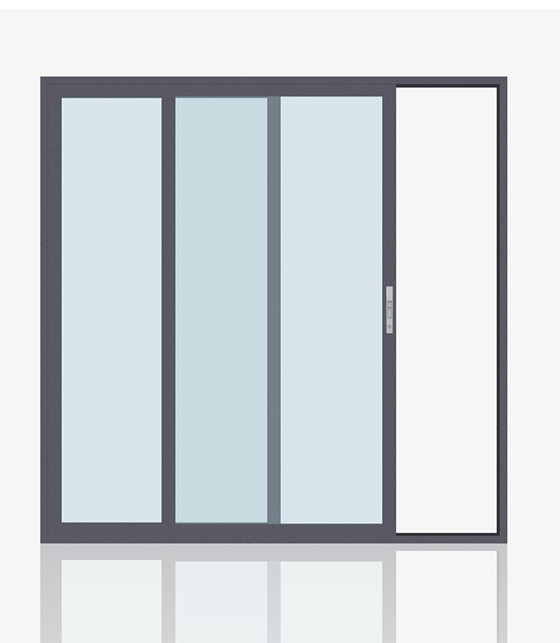 Sliding door