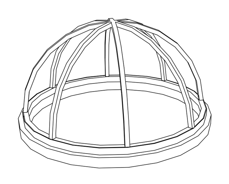 Chinese manufacturer of spherical skylights 1.jpg